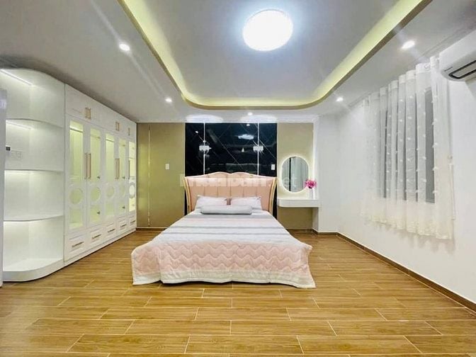 Bán Nhà hẻm xe hơi 6m. Dương Các Lợi . Kho A NHÀ BÈ.