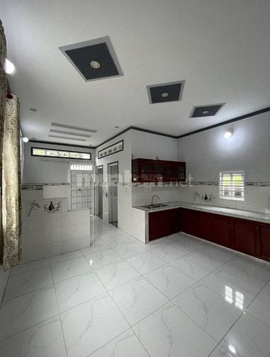 Cần bán căn nhà gần chợ Bình Chánh 790 triệu 
