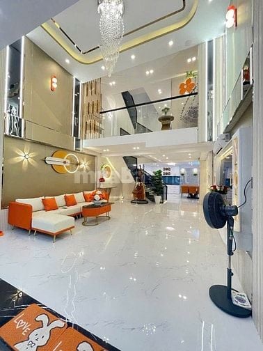 Bán Nhà hẻm xe hơi 6m. Dương Các Lợi . Kho A NHÀ BÈ.