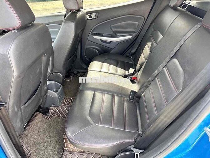 Ford EcoSport 2015 Titanium 1.5L AT - 120000 km