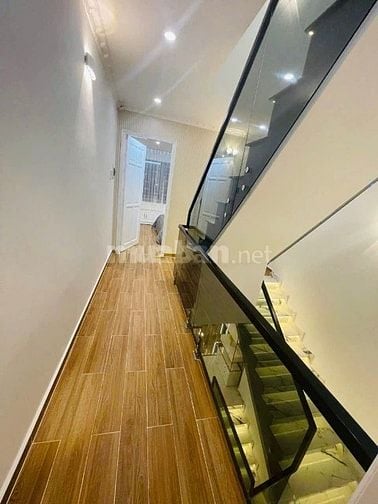 Bán Nhà hẻm xe hơi 6m. Dương Các Lợi . Kho A NHÀ BÈ.