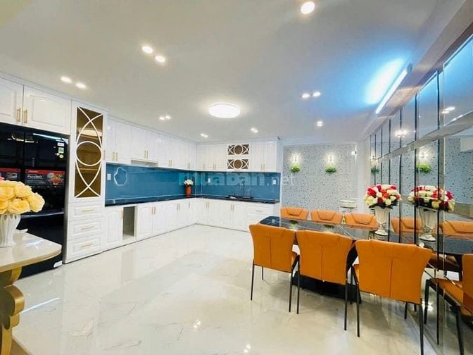 Bán Nhà hẻm xe hơi 6m. Dương Các Lợi . Kho A NHÀ BÈ.