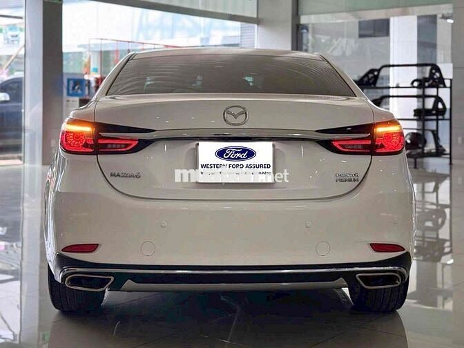 Mazda 6 2022 2.0L Premium - 26000 km