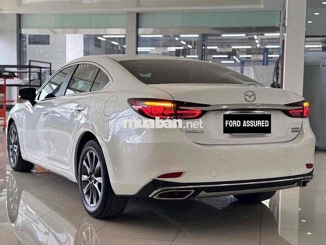 Mazda 6 2022 2.0L Premium - 26000 km