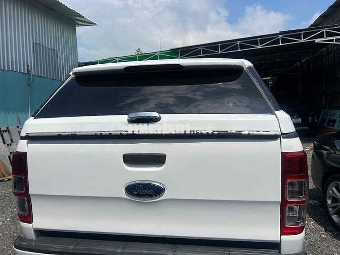 Ford Ranger 2019 XLS 2.2L 4x2 MT - 130000 km