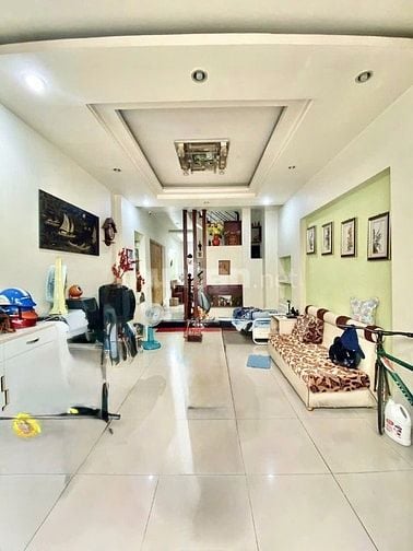HXH THÍCH QUẢNG ĐỨC - 55M2 - 4 TẦNG - GIẢM MẠNH