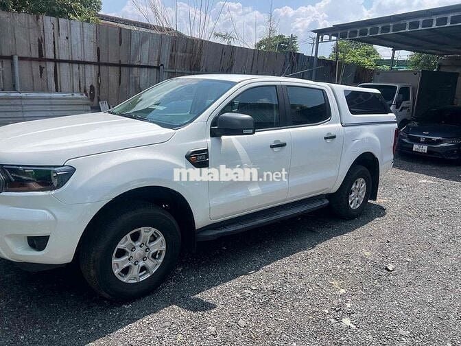 Ford Ranger 2019 XLS 2.2L 4x2 MT - 130000 km