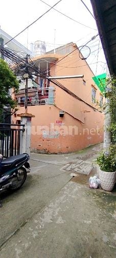 Nhà hẻm 184 Âu Dương Lân P3 Q8