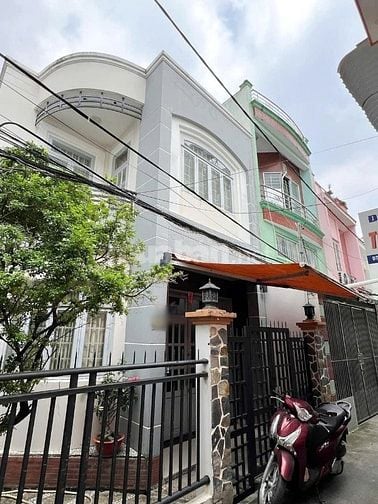 Nhà hẻm 184 Âu Dương Lân P3 Q8