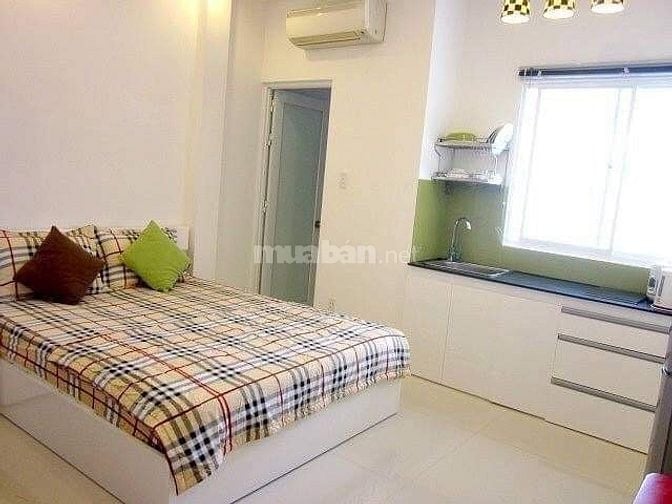 🆘 GẤP BÁN CĂN HỘ DỊCH VỤ 5 TẦNG – DƯƠNG BÁ TRẠC, P2, Q.8 💰 Chỉ 11.9 