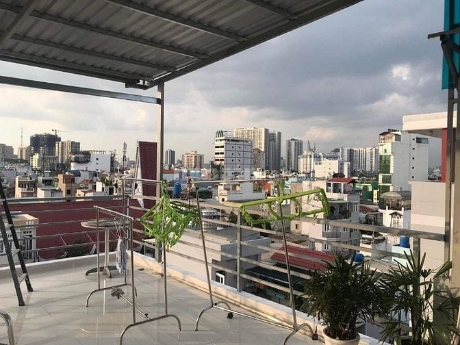🆘 GẤP BÁN CĂN HỘ DỊCH VỤ 5 TẦNG – DƯƠNG BÁ TRẠC, P2, Q.8 💰 Chỉ 11.9 