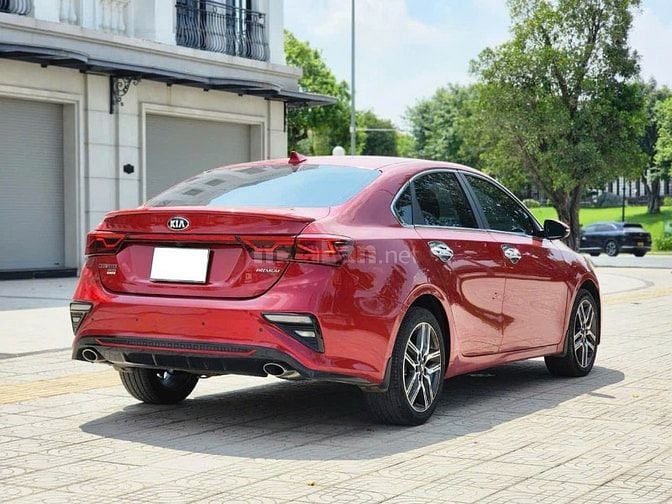 KIA Cerato 2.0 Premium Sx 2019 – Xe Cực Đẹp - 1 Chủ Từ Mới 💰 Giá bán: