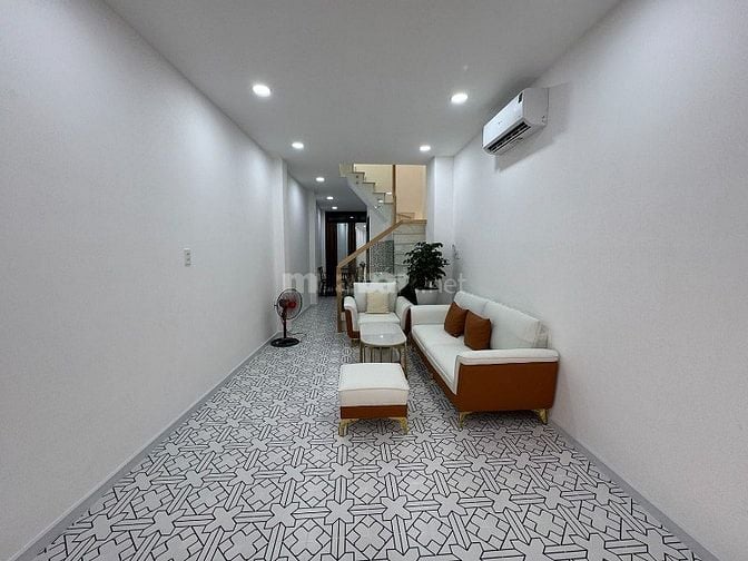 2 lầu full n.thất ccấp hẻm 2 ôtô 7 chỗ tránh nhau khu VIP Đặng Văn Ngữ