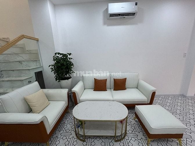 2 lầu full n.thất ccấp hẻm 2 ôtô 7 chỗ tránh nhau khu VIP Đặng Văn Ngữ