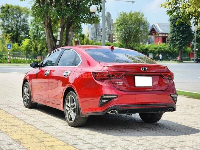 KIA Cerato 2.0 Premium Sx 2019 – Xe Cực Đẹp - 1 Chủ Từ Mới 💰 Giá bán: