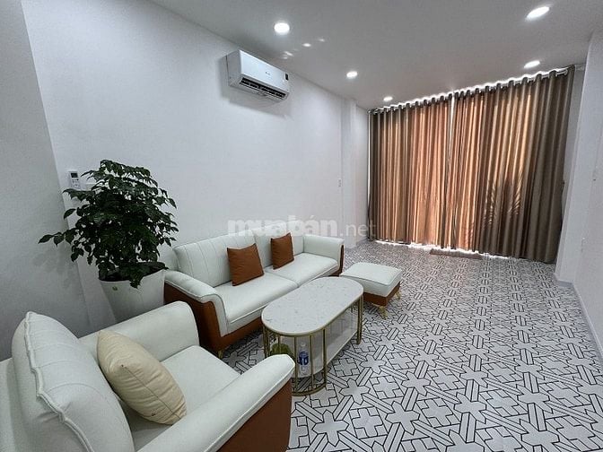 2 lầu full n.thất ccấp hẻm 2 ôtô 7 chỗ tránh nhau khu VIP Đặng Văn Ngữ