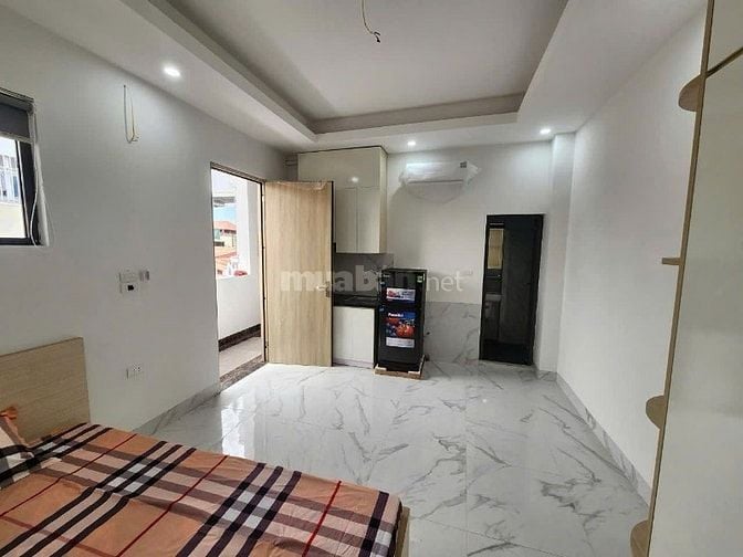 Cho thuê CCMN tại ngõ 68 Cầu Giấy – Trung tâm quận Cầu Giấy