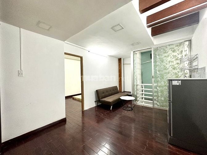 Phòng Căn hộ 1PN, PK 35m2 đủ nội thất - 224/20 Lý Thường Kiệt Q10 