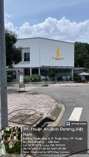 Căn góc 2 mặt tiền trung tâm Thuận Giao , Chỉ cần thanh toán 30% nhận 