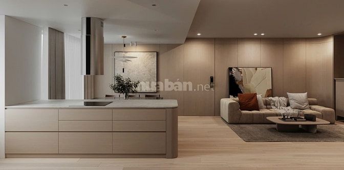  Bán căn chung cư T608 Nhà ở Tổng cục 5 - Bộ Công An , lô góc