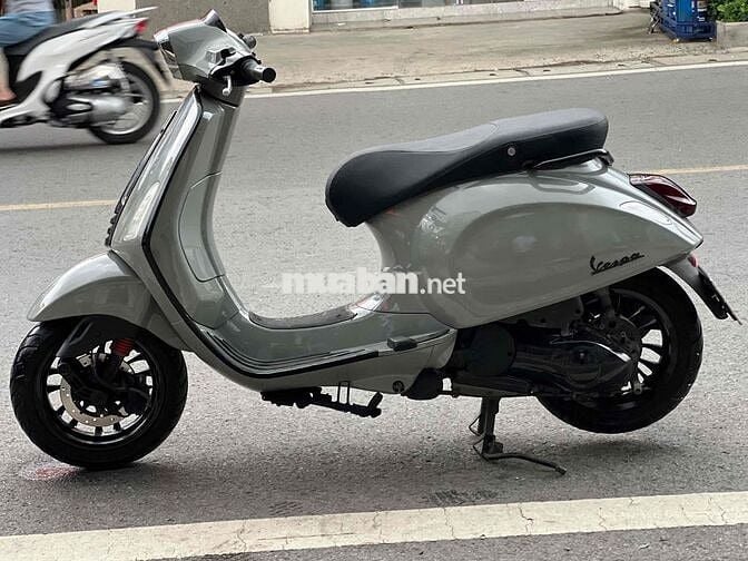 Vespa Sprint 125 3Vie sản xuất 2014