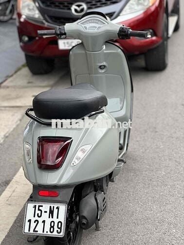 Vespa Sprint 125 3Vie sản xuất 2014