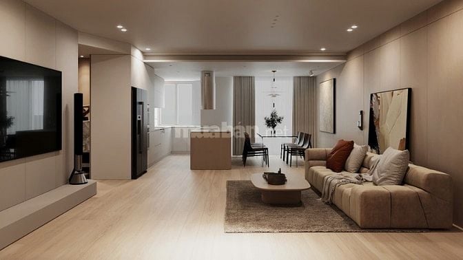 Bán căn chung cư T608 Nhà ở Tổng cục 5 - Bộ Công An , lô góc