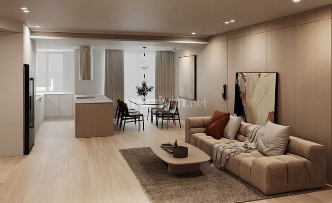  Bán căn chung cư T608 Nhà ở Tổng cục 5 - Bộ Công An , lô góc