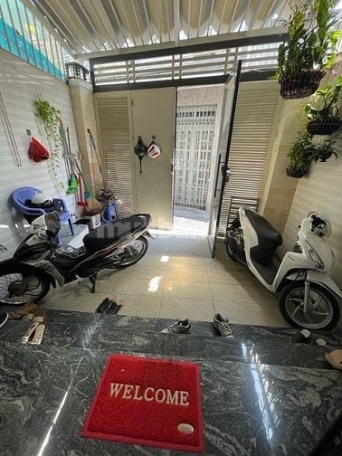 🔥Nhà Có Thang Máy , Đường Hậu Giang, q6