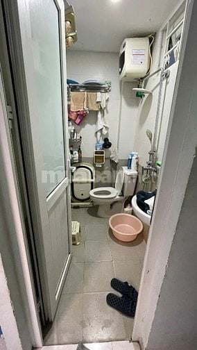 Căn hộ CCMN tầng 5 phố Vân Hồ sát phố oto cách 20m mấy bước công viên