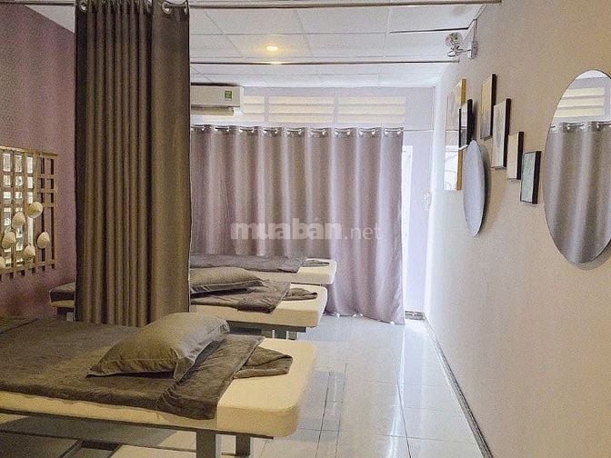 Nhà 2 tầng HXH đường Phan Văn Trị P2Q5. Giá: 9.8 tỷ