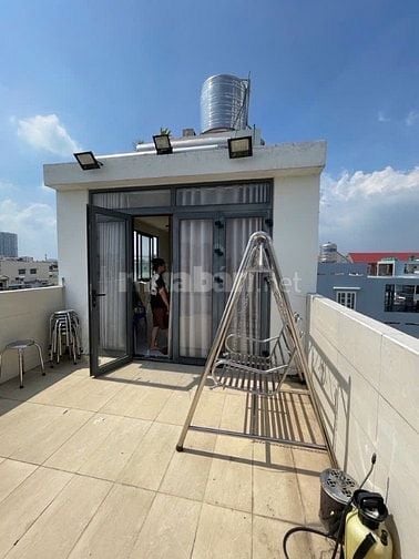 🔥Nhà Có Thang Máy , Đường Hậu Giang, q6
