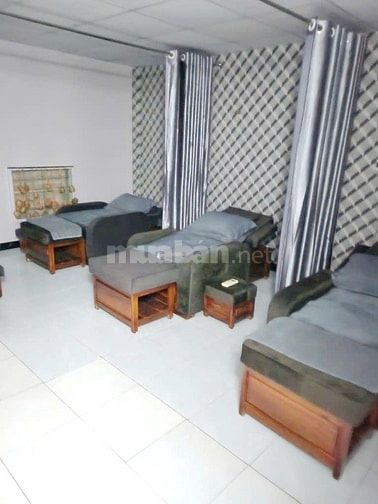 Nhà 2 tầng HXH đường Phan Văn Trị P2Q5. Giá: 9.8 tỷ