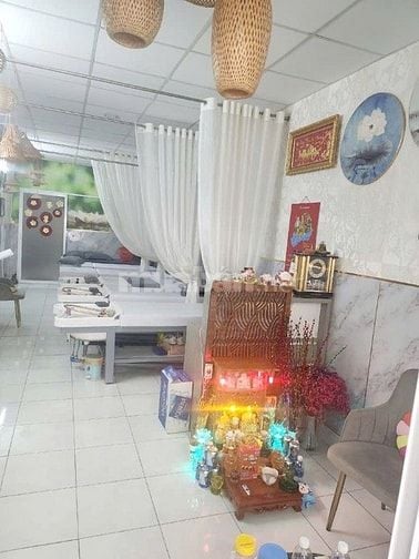 Nhà 2 tầng HXH đường Phan Văn Trị P2Q5. Giá: 9.8 tỷ