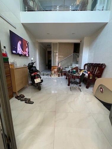 🔥Nhà Có Thang Máy , Đường Hậu Giang, q6