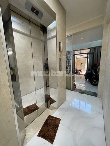 🔥Nhà Có Thang Máy , Đường Hậu Giang, q6
