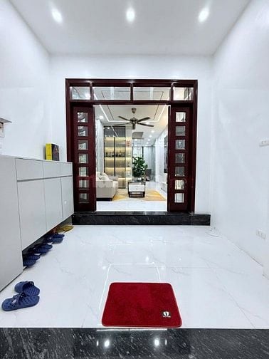 Nhà Đẹp, Ngõ Hoà Bình 7, Hai Bà Trưng 40m, 4 tầng, mt 3.3m, giá 9.5 tỷ