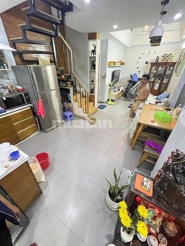 🌟 HÀNG HIẾM NHỈNH 5 TỶ – NHÀ ĐẸP TÂN QUY 