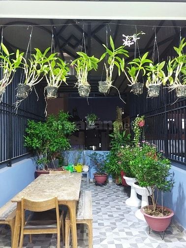Nhà bán Thành Thái, Q10. diện tích: 3m x 22m