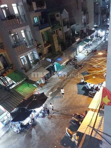 Nhà bán Thành Thái, Q10. diện tích: 3m x 22m