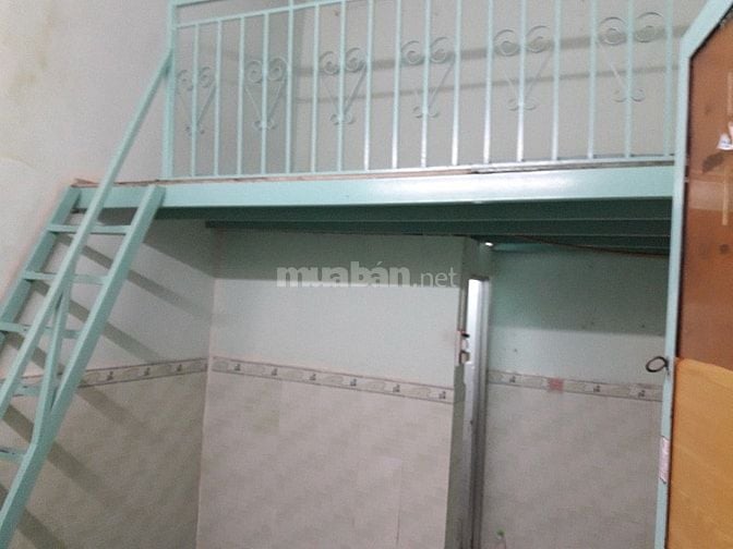 Cho thuê phòng trọ ở gần cầu Tân Thuận quận 7