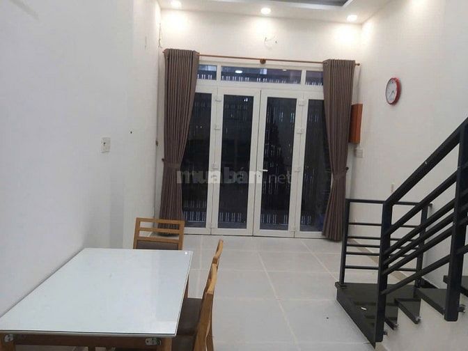 Hẻm 5m Lê Hồng Phong 4Tầng,3PN,Có hẻm sau,ko Lổi phong thuỷ