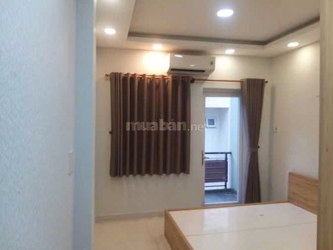 Hẻm 5m Lê Hồng Phong 4Tầng,3PN,Có hẻm sau,ko Lổi phong thuỷ