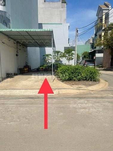 Bán Nền Đất 2 Mặt Tiền Kinh Doanh Cạnh Chợ Long Trường 5,25 TỶ