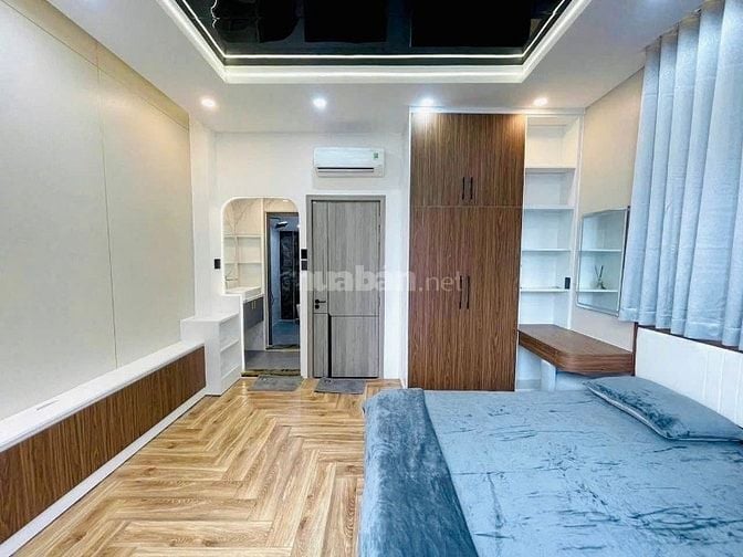 Cần tiền bán gấp nhà Phạm Thị Quy, Phú Xuân, Nhà Bè. Chỉ 1,65tỷ. Hẻm6m