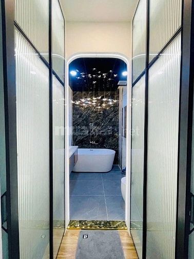 Cần tiền bán gấp nhà Phạm Thị Quy, Phú Xuân, Nhà Bè. Chỉ 1,65tỷ. Hẻm6m