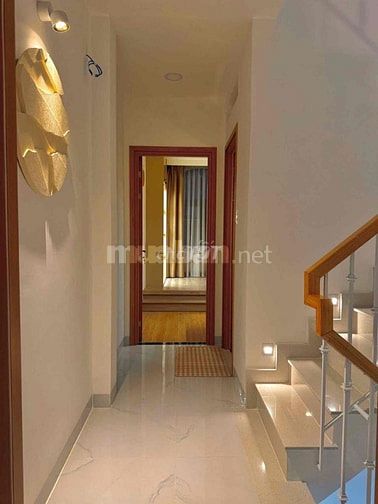 Nhà bán Tô Hiến Thành Q10, 4m x 10,5m