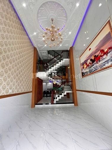 Bán gấp nhà ở đường Nguyễn Duy Trinh, phường Long Trường, Thủ Đức, giá