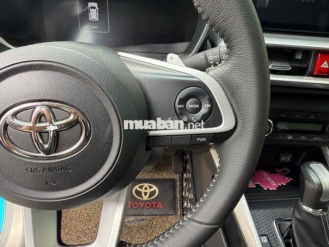 Toyota Raize 2021 - 27000 km