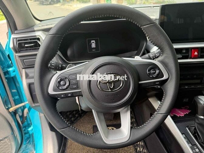 Toyota Raize 2021 - 27000 km
